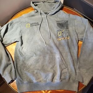 National Geographic Adventure Hoodie